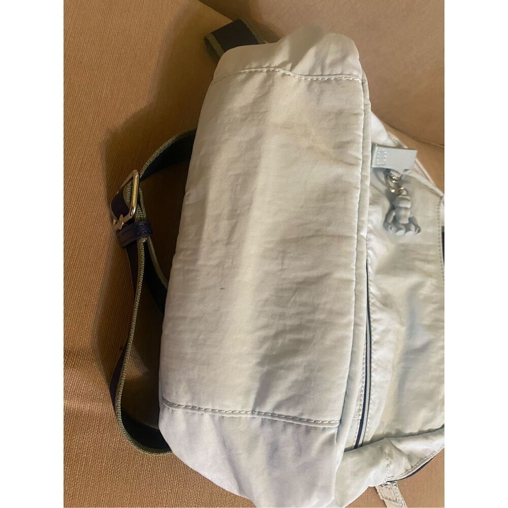 Kipling Moriko Backpack Blue - Picture 6 of 6